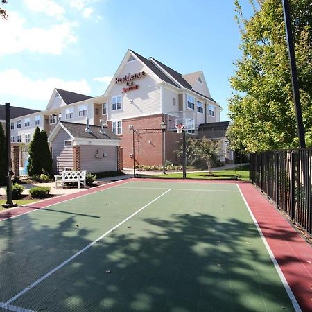 Residence Inn By Marriott Salisbury Exterior photo