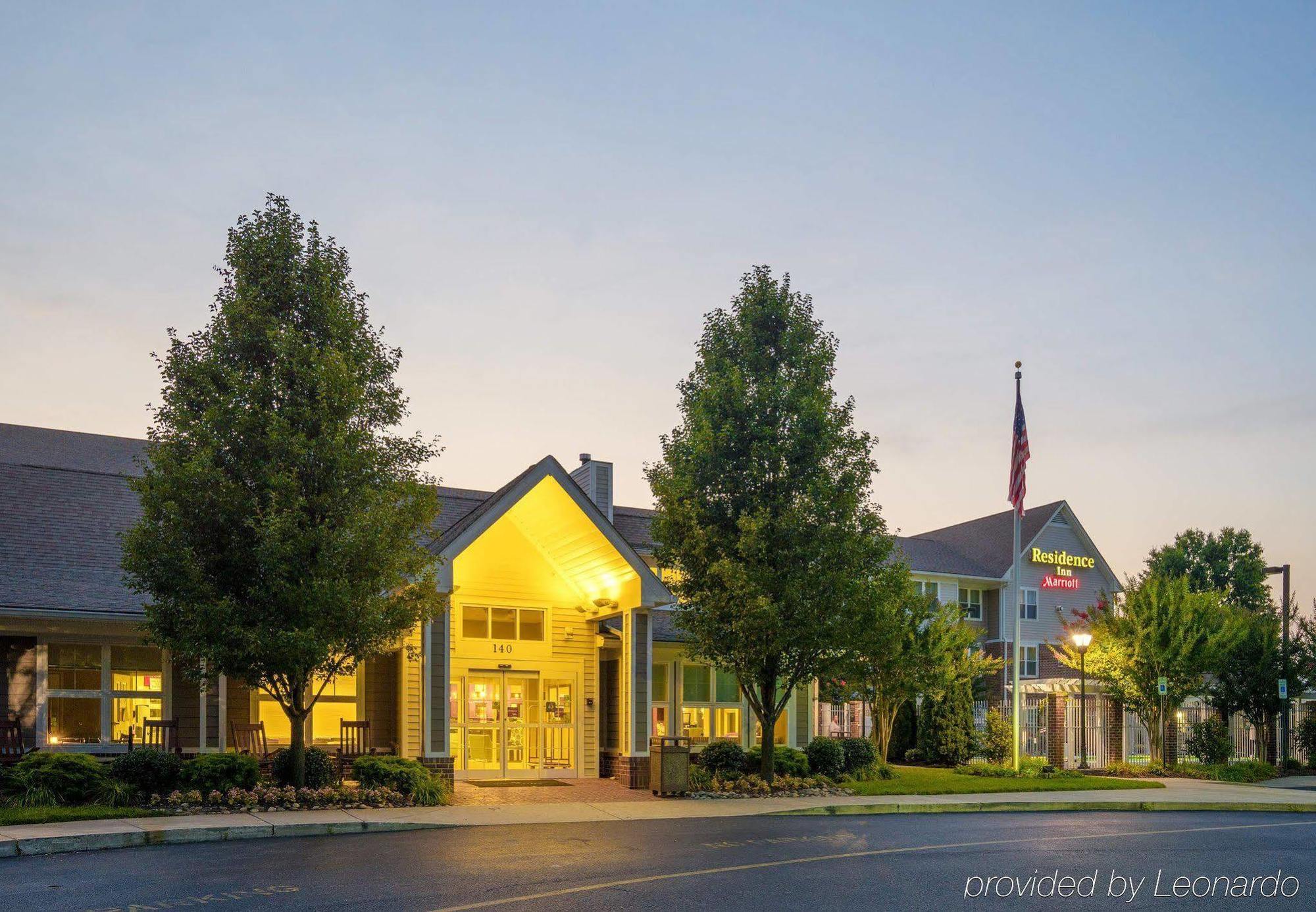 Residence Inn By Marriott Salisbury Exterior photo